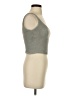 Stradivarius Gray Sweater Vest Size S - photo 4