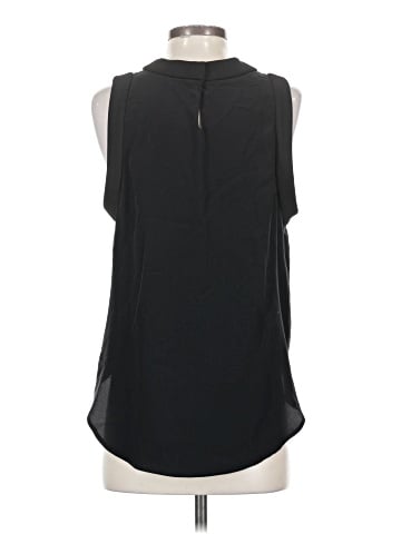 Elizabeth and James Sleeveless Blouse (view 2)
