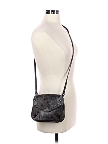Rebecca Minkoff Leather Crossbody Bag (view 2)