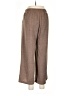 Max Studio Brown Casual Pants Size M - photo 2