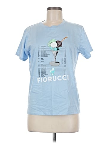 FIORUCCI Short Sleeve T-Shirt (view 1)