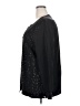 J. Peterman 100% Nylon Black Long Sleeve Blouse Size 20 - photo 5