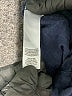 ALTERNATIVE 100% Cotton Blue Short Sleeve Henley Size L - photo 8