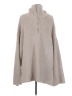Assorted Brands Tan Turtleneck Sweater Size XS - photo 1