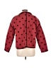 Assorted Brands 100% Cotton Hearts Red Jacket Size L - photo 2