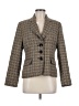 Kasper Tweed Brown Blazer Size 6 - photo 1