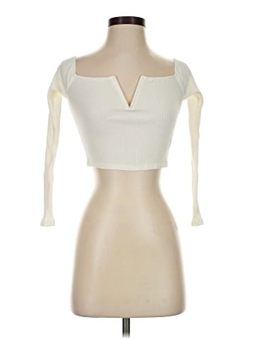Privacy Please Short Sleeve Top (view 1)