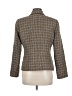 Kasper Tweed Brown Blazer Size 6 - photo 2