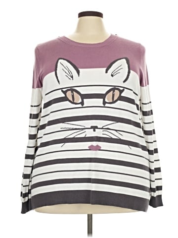 DG^2 by Diane Gilman Sweatshirt (view 1)