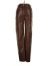 Wilfred 100% Polyurethane Brown Casual Pants Size 4 - photo 1