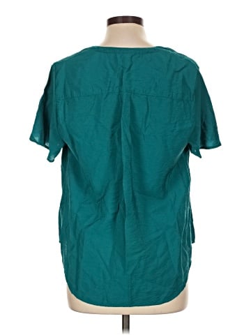 Torrid Short Sleeve Blouse (view 2)