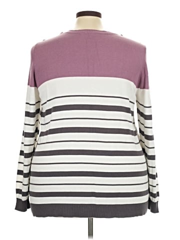 DG^2 by Diane Gilman Sweatshirt (view 2)