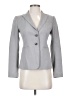 Ann Taylor Factory Gray Blazer Size 00 Petite - photo 1