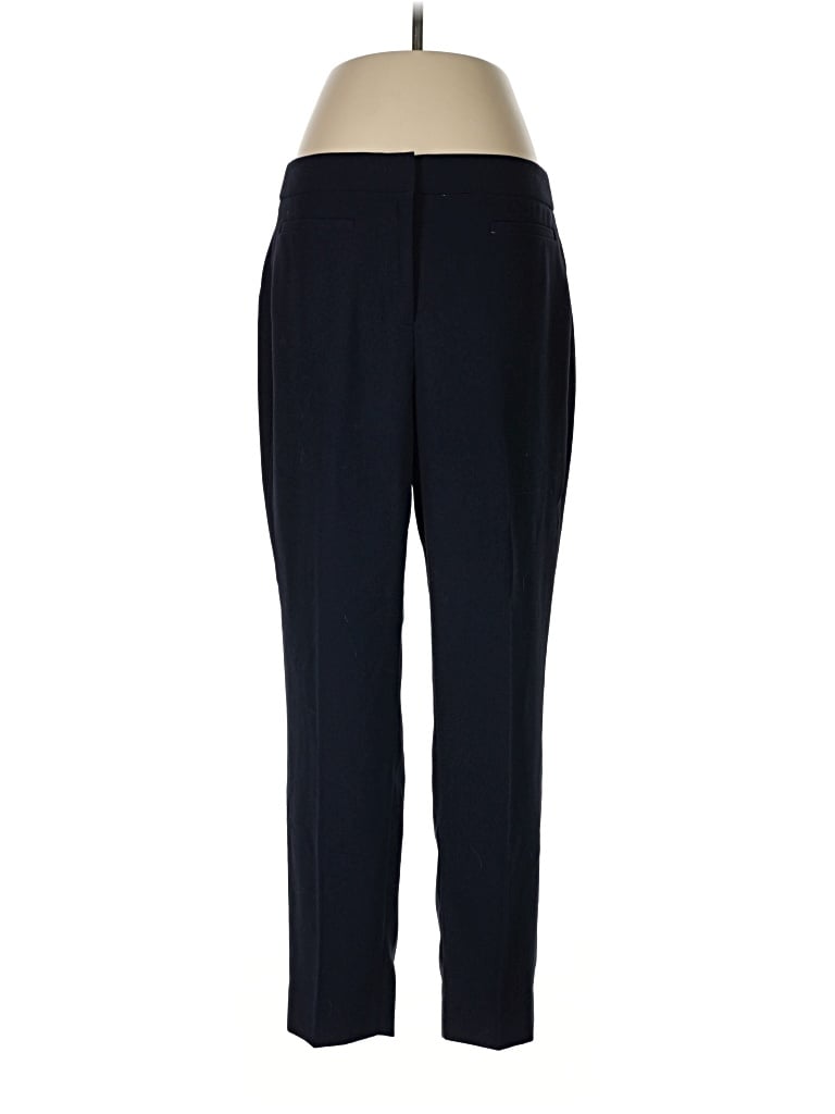 Pre-owned J.crew 365 Dress Pants In Blue
