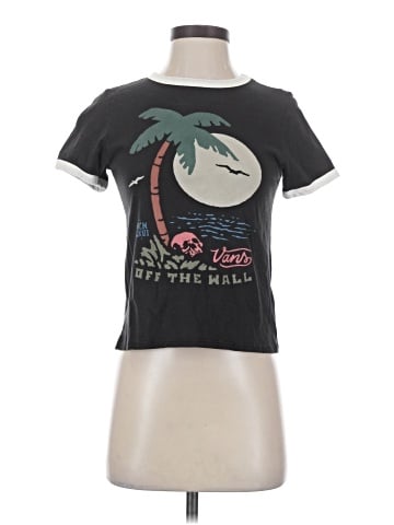 Vans Short Sleeve T-Shirt (view 1)
