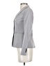 Ann Taylor Factory Gray Blazer Size 00 Petite - photo 5
