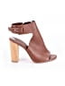 Vince. Brown Sandals Size 10 - photo 1