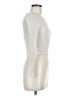 Mint Vanilla Ivory Long Sleeve Top Size M - photo 4