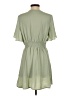 Lulus 100% Polyester Solid Green Casual Dress Size XS - photo 2