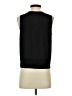 Athleta Black Sleeveless T-Shirt Size S - photo 2