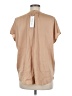 Amour Vert Tan Blouse Size M - photo 2