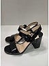 Prada 100% Leather Black Sandals Size EU 37 - photo 7