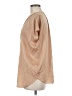 Amour Vert Tan Blouse Size M - photo 5
