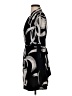 BCBGMAXAZRIA Print Black Casual Dress Size S - photo 5