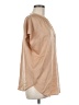Amour Vert Tan Blouse Size M - photo 4