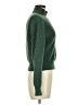 Shein 100% Acrylic Green Turtleneck Sweater Size 6 - photo 4