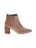 Blondo Tan Ankle Boots Size 7 - photo 1