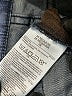 Gap Hearts Blue Jeans Size 26 waist r - photo 8