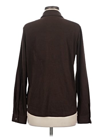 J. McLaughlin Long Sleeve Blouse (view 2)