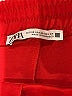 Zara Color Block Red Casual Pants Size XS - photo 7