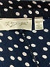 RD Style Polka Dots Black Casual Pants Size L - photo 7