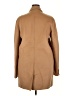 Nanushka Tan Wool Coat Size EU 52 / US 22 - photo 2