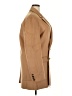 Nanushka Tan Wool Coat Size EU 52 / US 22 - photo 4