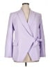 BCBGMAXAZRIA Purple Blazer Size L - photo 1