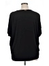 MICHAEL Michael Kors Black Short Sleeve Blouse Size 1X - photo 2