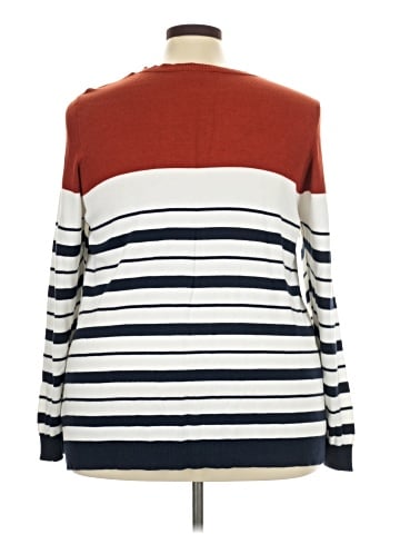 DG^2 by Diane Gilman Pullover Sweater (view 2)