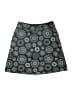 Unbranded Graphic Gray Casual Skirt Size XL - photo 1
