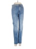 Hudson Jeans Hearts Blue Jeans Size 27 waist - photo 1