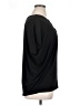 MICHAEL Michael Kors Black Short Sleeve Blouse Size 1X - photo 4