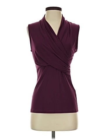 DKNY Sleeveless Blouse (view 1)