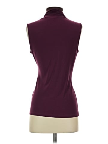 DKNY Sleeveless Blouse (view 2)