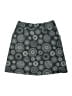 Unbranded Graphic Gray Casual Skirt Size XL - photo 2