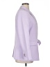 BCBGMAXAZRIA Purple Blazer Size L - photo 4