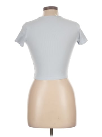 Bershka Short Sleeve Turtleneck (view 2)