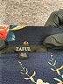 Zaful Blue 3/4 Sleeve Blouse Size 4XL - photo 7