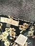 Blush 100% Polyester Black Sleeveless Blouse Size S - photo 7